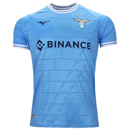 Lazio Home Jersey 22/23 - MS Soccer Jerseys