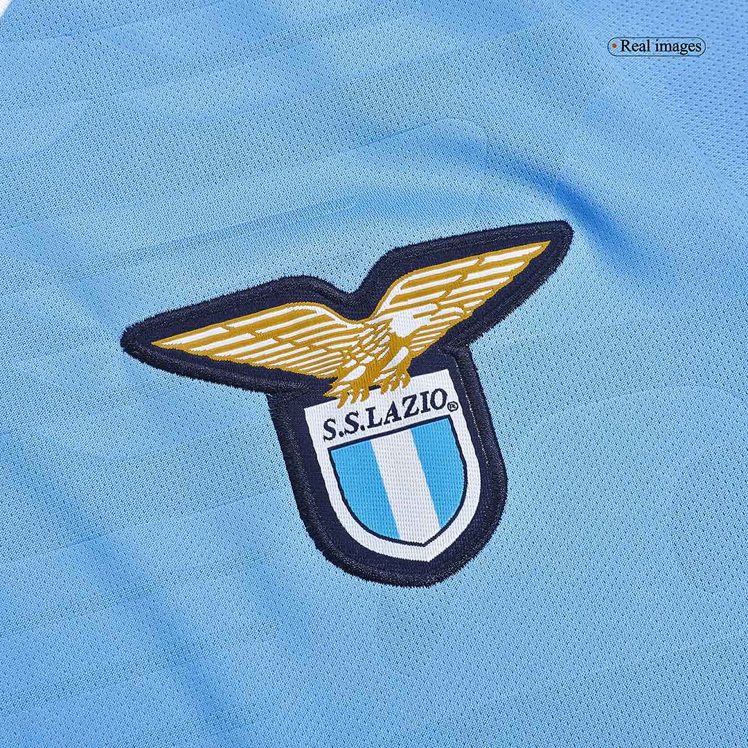 Lazio Home Jersey 22/23 - MS Soccer Jerseys