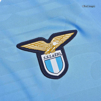 Lazio Home Jersey 22/23 - MS Soccer Jerseys