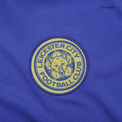 Leicester City Home Jersey 22/23 - MS Soccer Jerseys