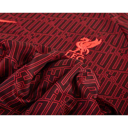 Liverpool Red Pre-Match Jersey 22/23 - MS Soccer Jerseys