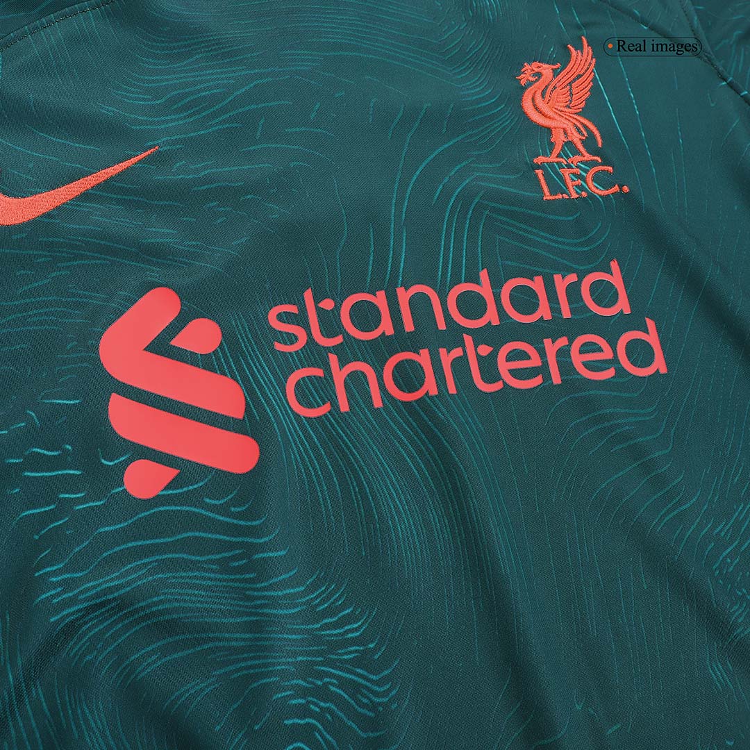Liverpool Third Jersey 22/23 - MS Soccer Jerseys