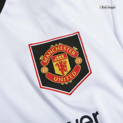Manchester United #10 Rashford Away Jersey 22/23 - MS Soccer Jerseys