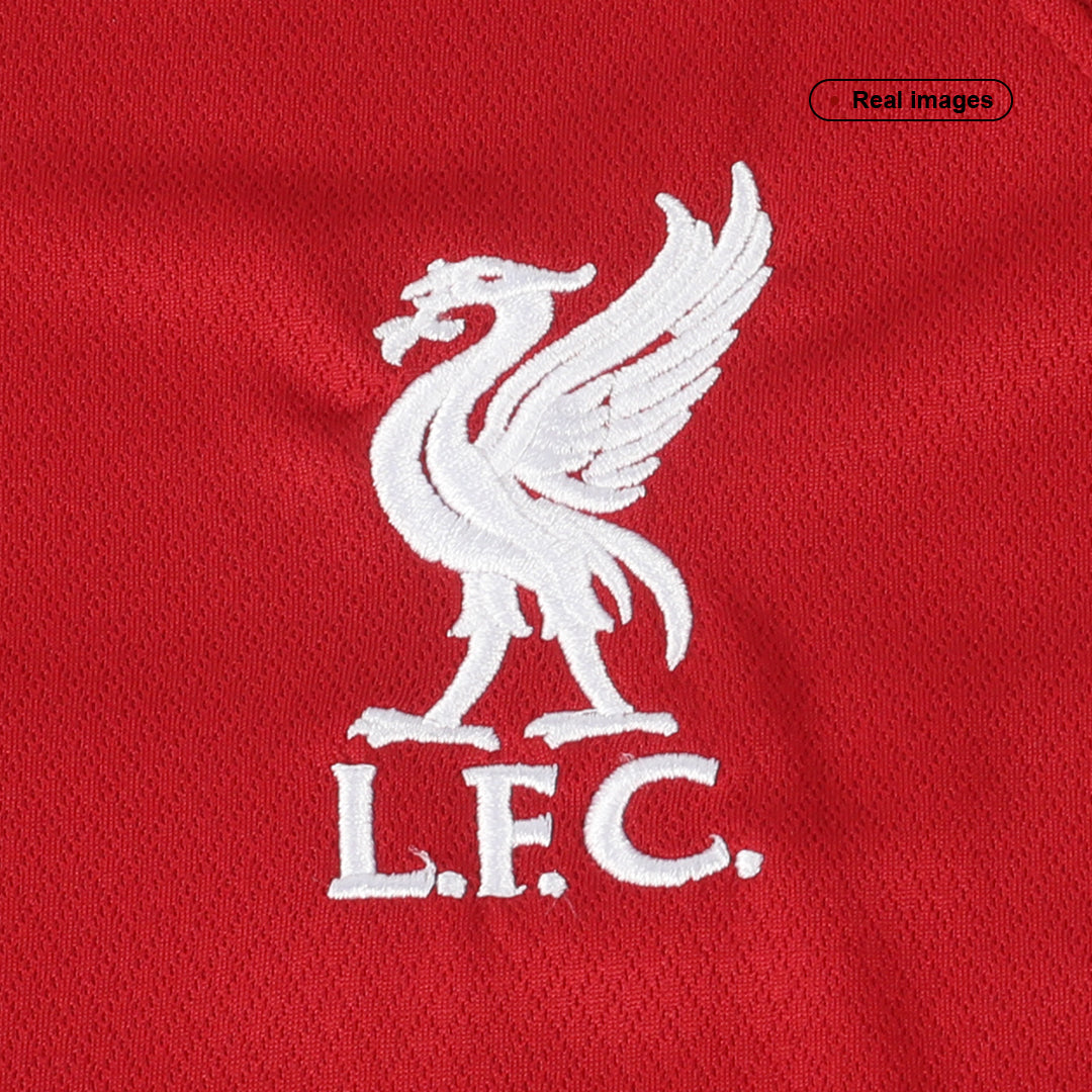Liverpool #11 M. Salah Home Jersey 22/23 - MS Soccer Jerseys