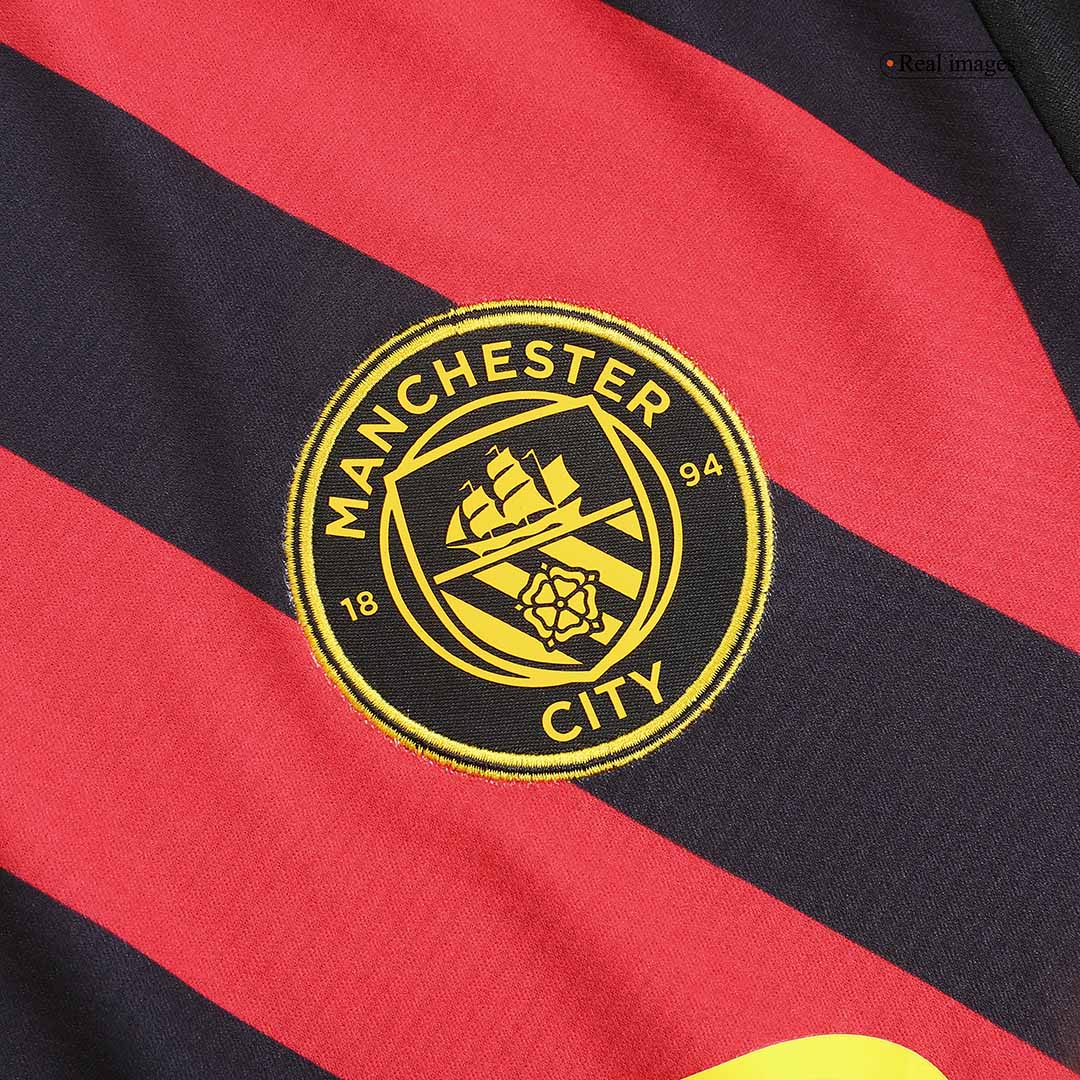 Manchester City Away Jersey 22/23 - MS Soccer Jerseys