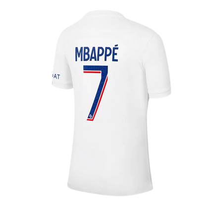 PSG #7 Mbappé Third Jersey 22/23 - MS Soccer Jerseys
