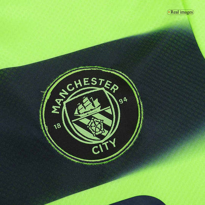Manchester City Third Jersey 22/23 - MS Soccer Jerseys