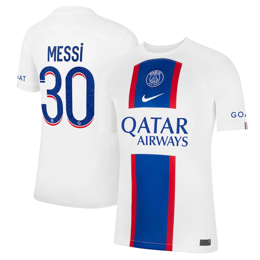 PSG #30 Messi Third Jersey 22/23 - MS Soccer Jerseys
