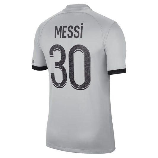 PSG #30 Messi Away Jersey 22/23 - MS Soccer Jerseys