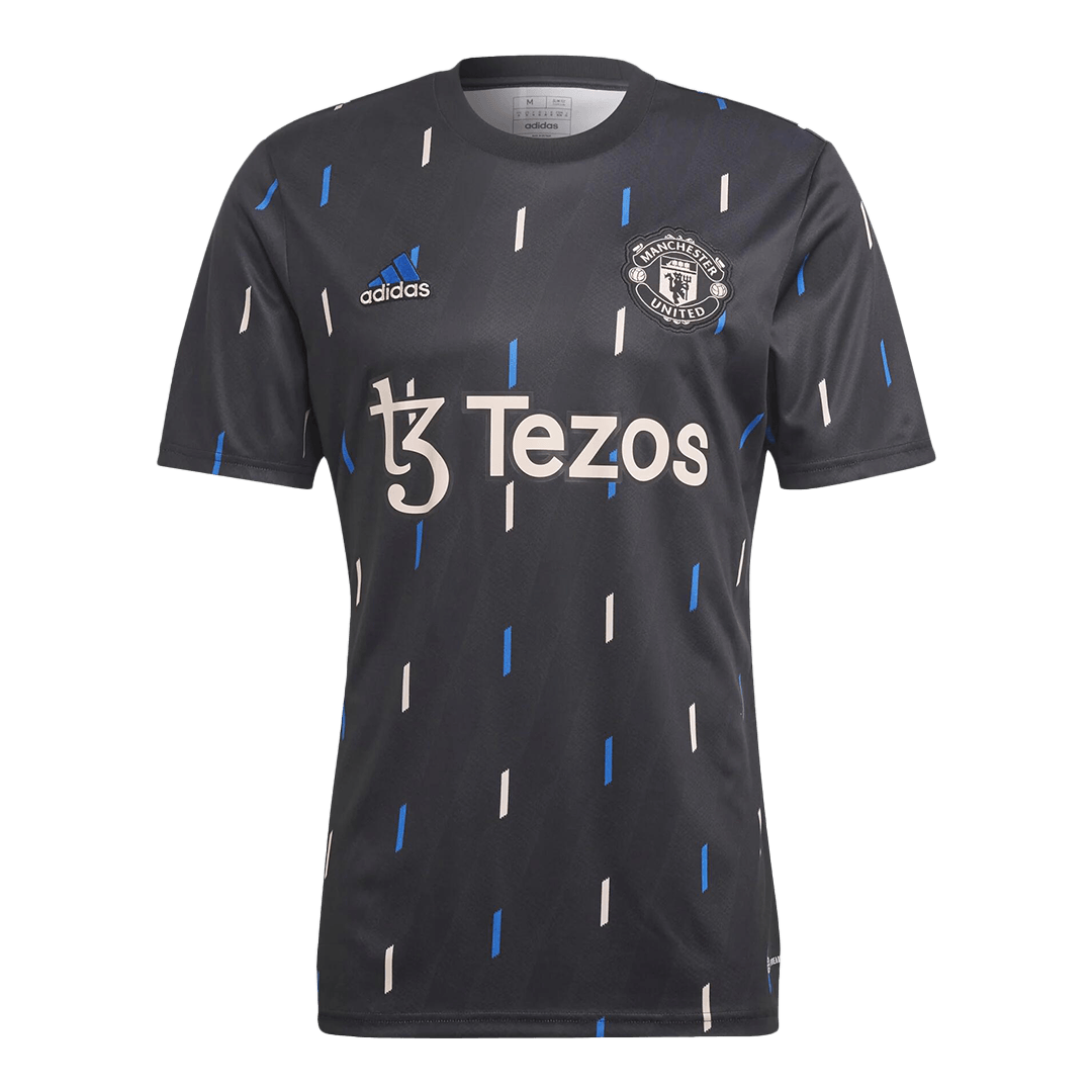 Manchester United Home Pre-Match 22/23 - MS Soccer Jerseys