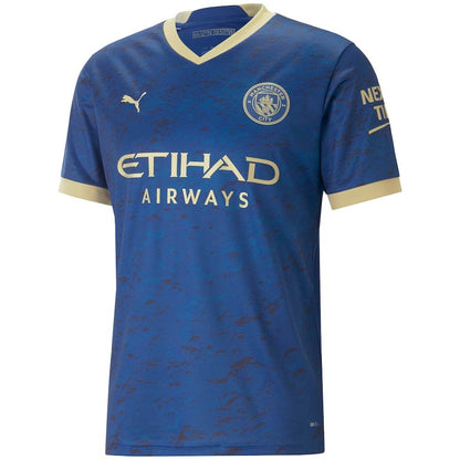 Manchester City Chinese New Year Limited Edition Jersey 22/23 - MS Soccer Jerseys