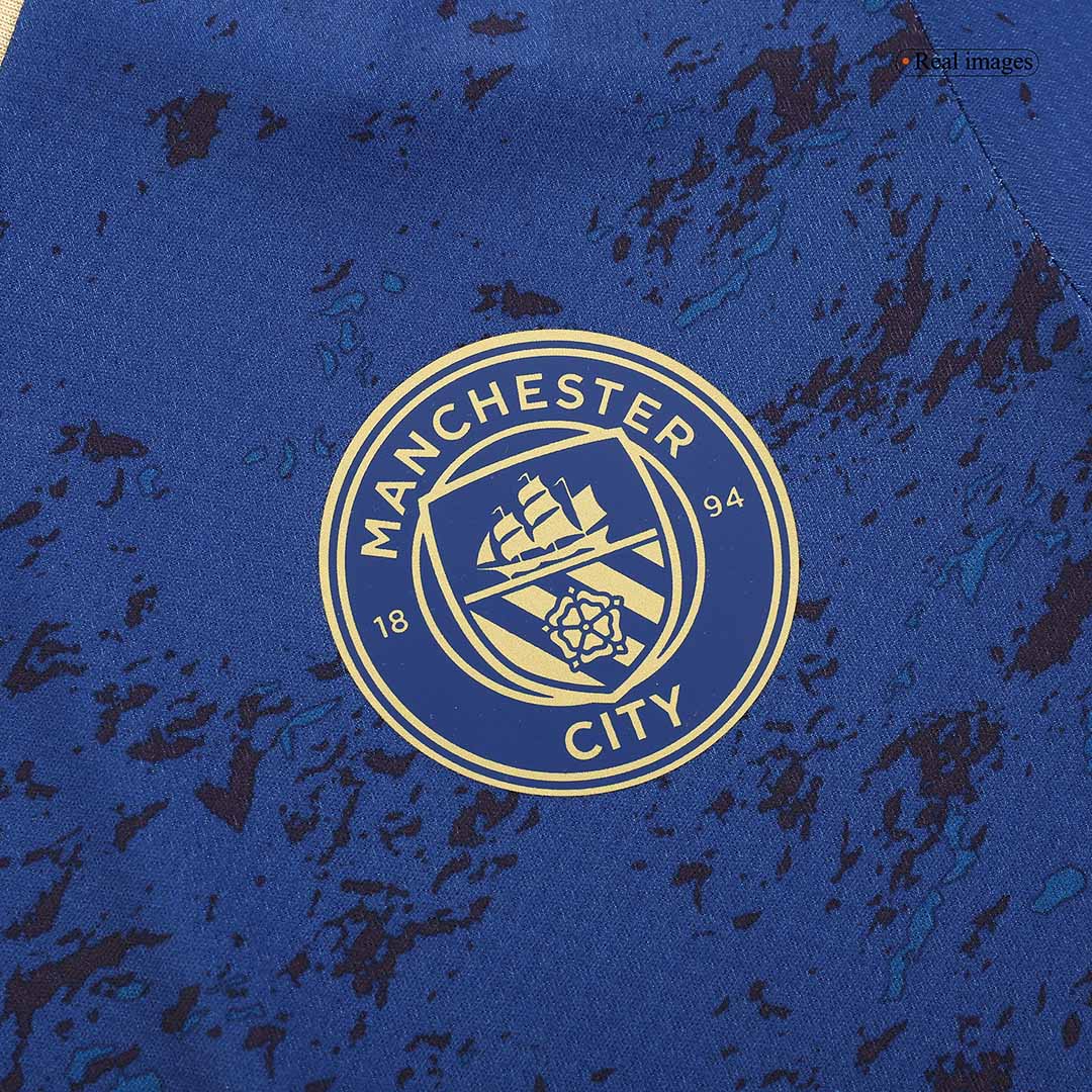 Manchester City Chinese New Year Limited Edition Jersey 22/23 - MS Soccer Jerseys