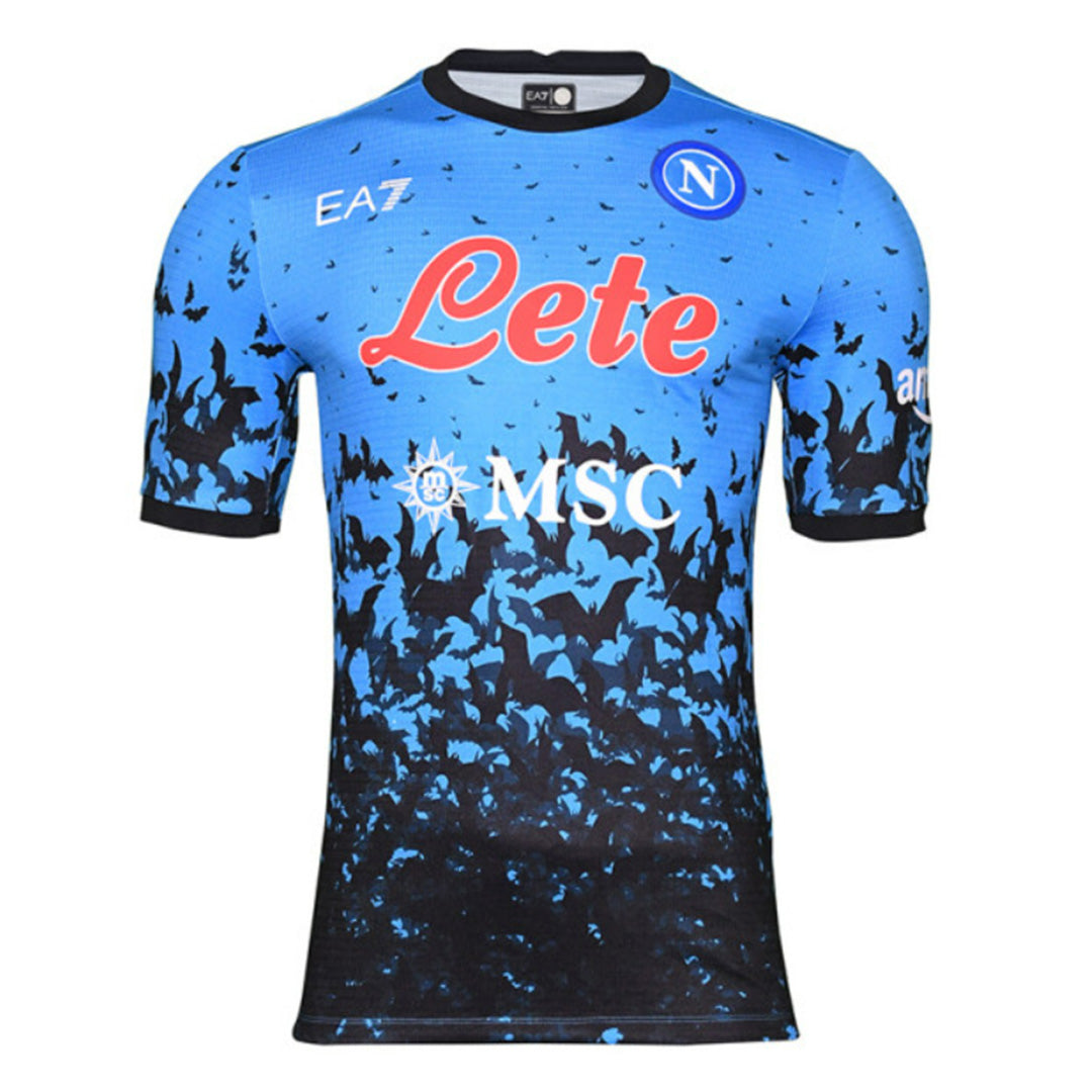 Napoli Halloween Jersey 22/23 - MS Soccer Jerseys