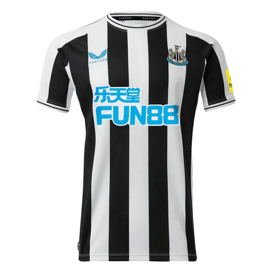 Newcastle United Home Jersey 22/23 - MS Soccer Jerseys