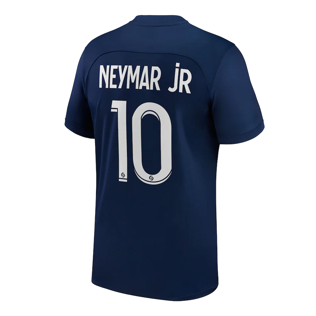 PSG #10 Neymar Home Jersey 22/23 - MS Soccer Jerseys