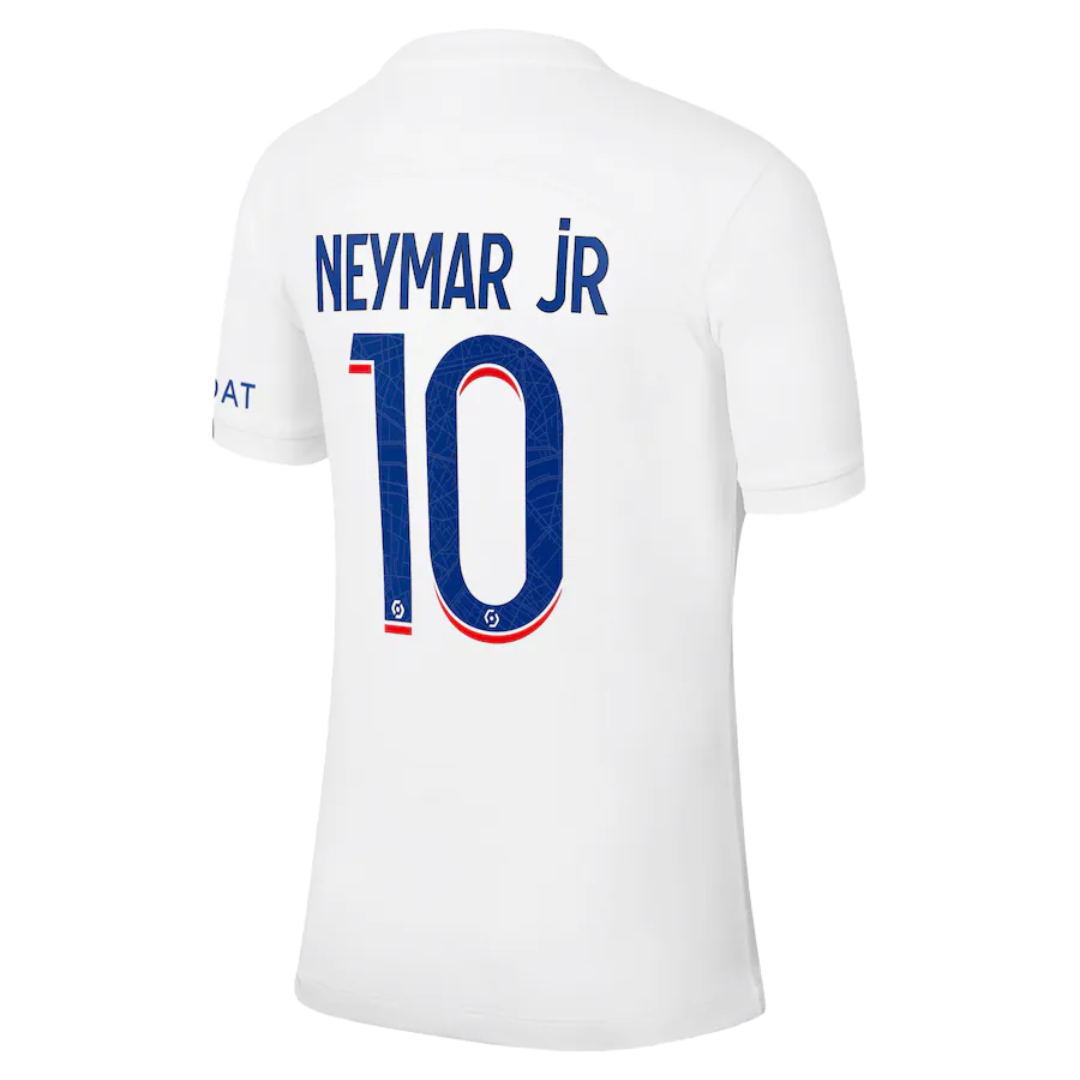 PSG #10 Neymar Third Jersey 22/23 - MS Soccer Jerseys