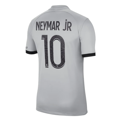 PSG #10 Neymar Away Jersey 22/23 - MS Soccer Jerseys