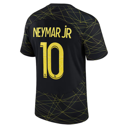 PSG #10 Neymar Fourth Jersey 22/23 - MS Soccer Jerseys