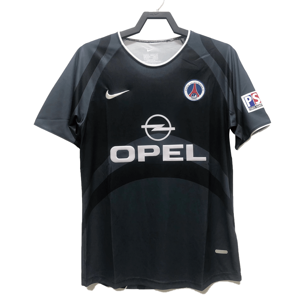 PSG Retro Away Jersey 2000/01 – MS Soccer Jerseys