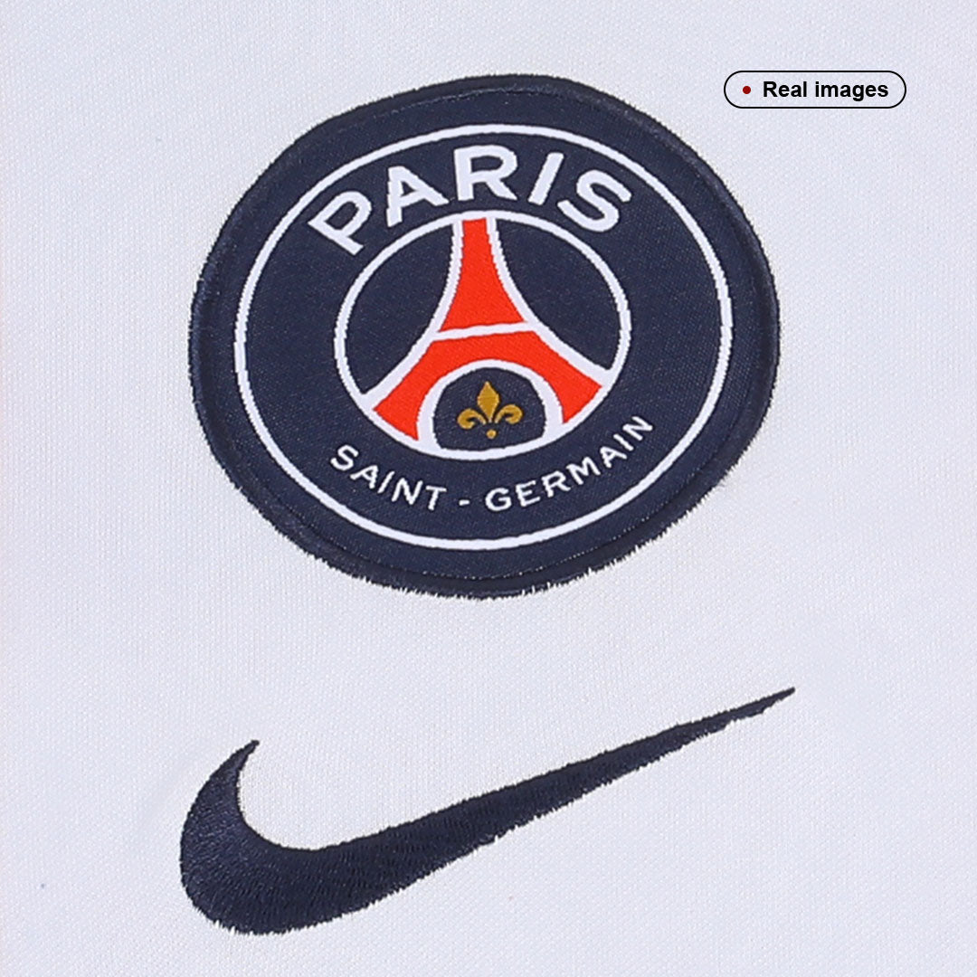 Maillot Nike Football PSG Paris Saint Germain Away Vintage 2006/07 - L  Junior