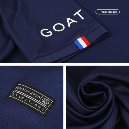 PSG #7 Mbappé Home Jersey 22/23 - MS Soccer Jerseys