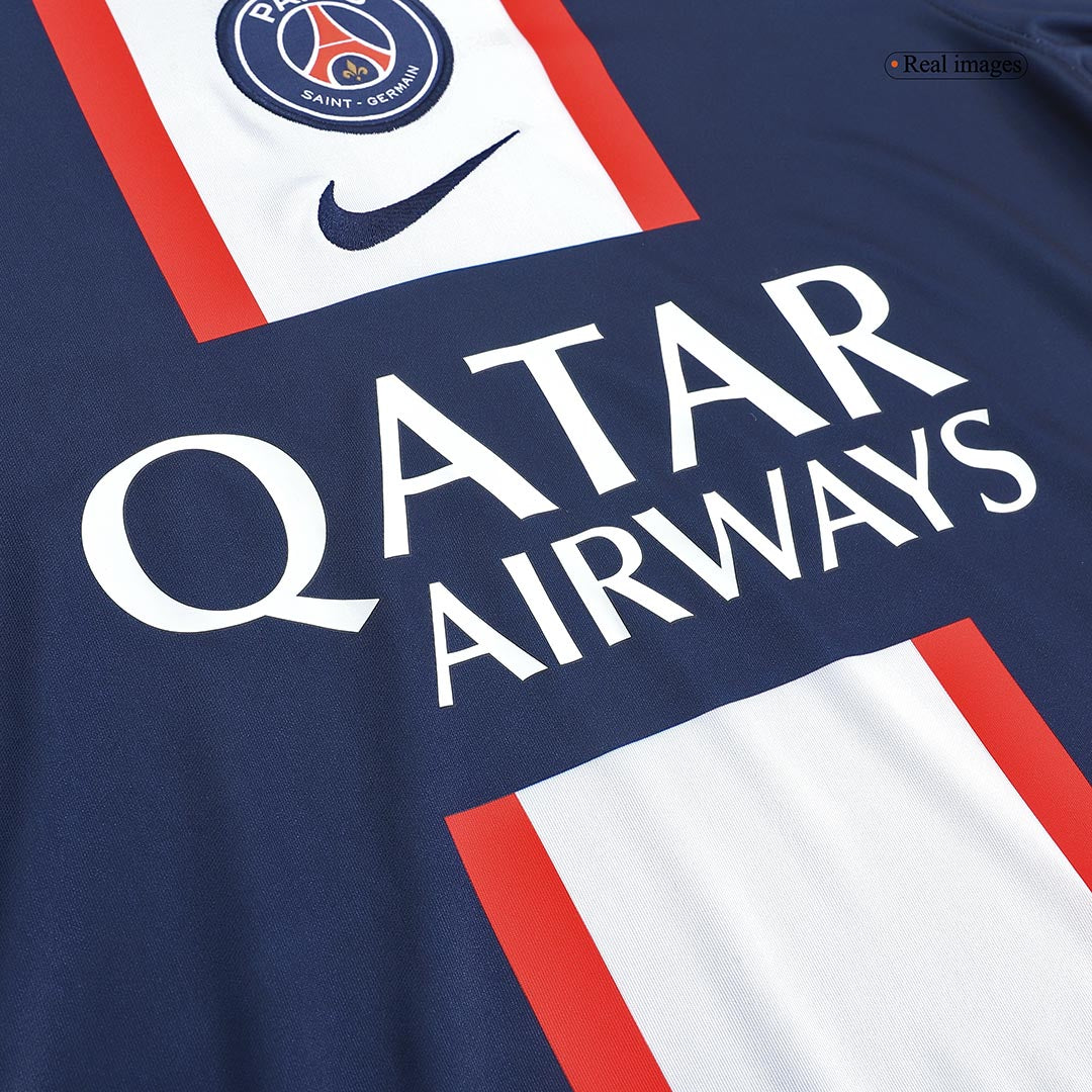 PSG #10 Neymar Home Jersey 22/23 - MS Soccer Jerseys