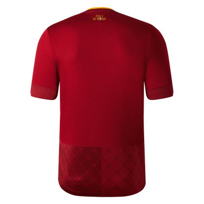 Roma Home Jersey 22/23 - MS Soccer Jerseys