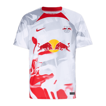 RB Leipzig Home Jersey 22/23 - MS Soccer Jerseys