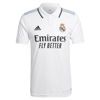 Real Madrid Home Jersey 22/23 - MS Soccer Jerseys