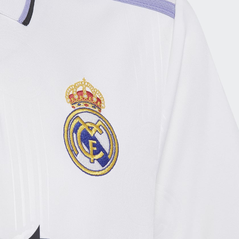 Real Madrid Home Jersey 22/23 - MS Soccer Jerseys