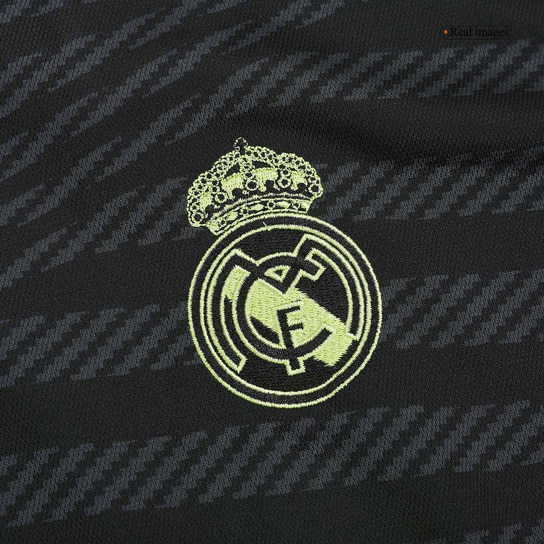 Real Madrid Third Jersey 22/23 - MS Soccer Jerseys