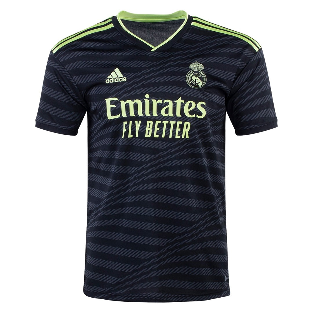 Real Madrid #9 Benzema Third Jersey 22/23 - MS Soccer Jerseys