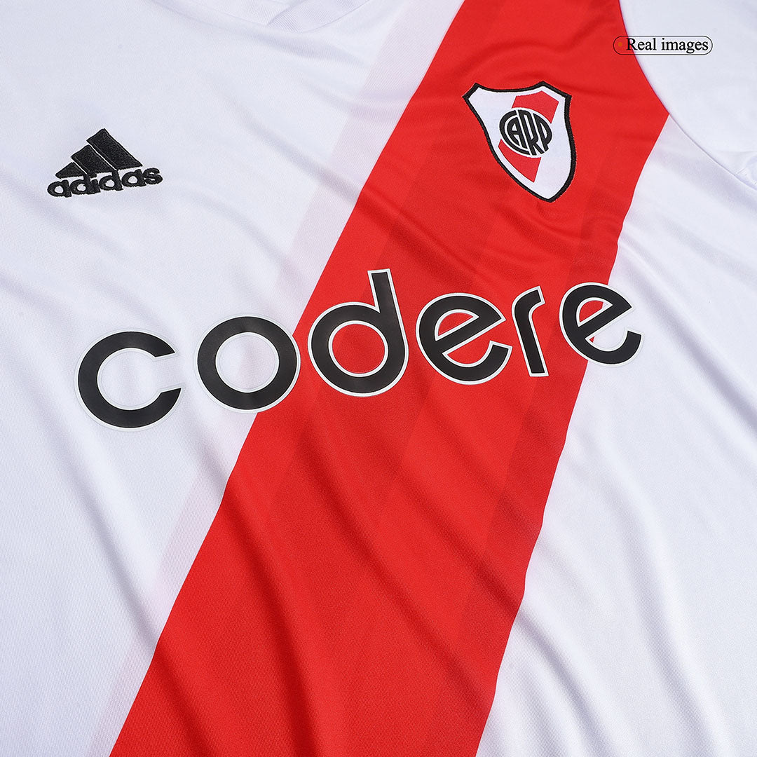 River Plate Home Jersey 22/23 - MS Soccer Jerseys