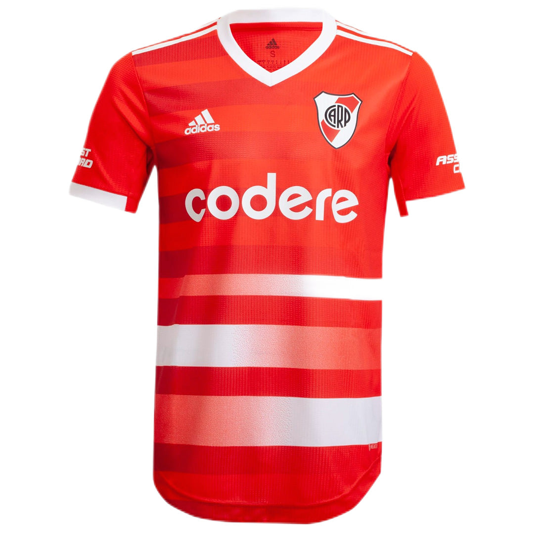 River Plate Away Jersey 22/23 - MS Soccer Jerseys