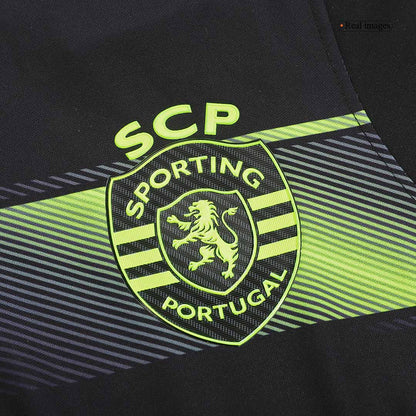 Sporting Lisbon Away Jersey 22/23 - MS Soccer Jerseys