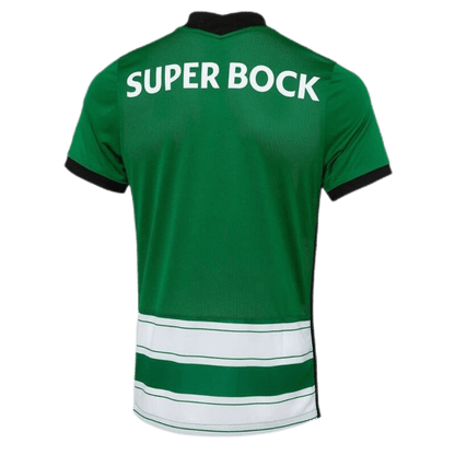 Sporting Lisbon Home Jersey 22/23 - MS Soccer Jerseys