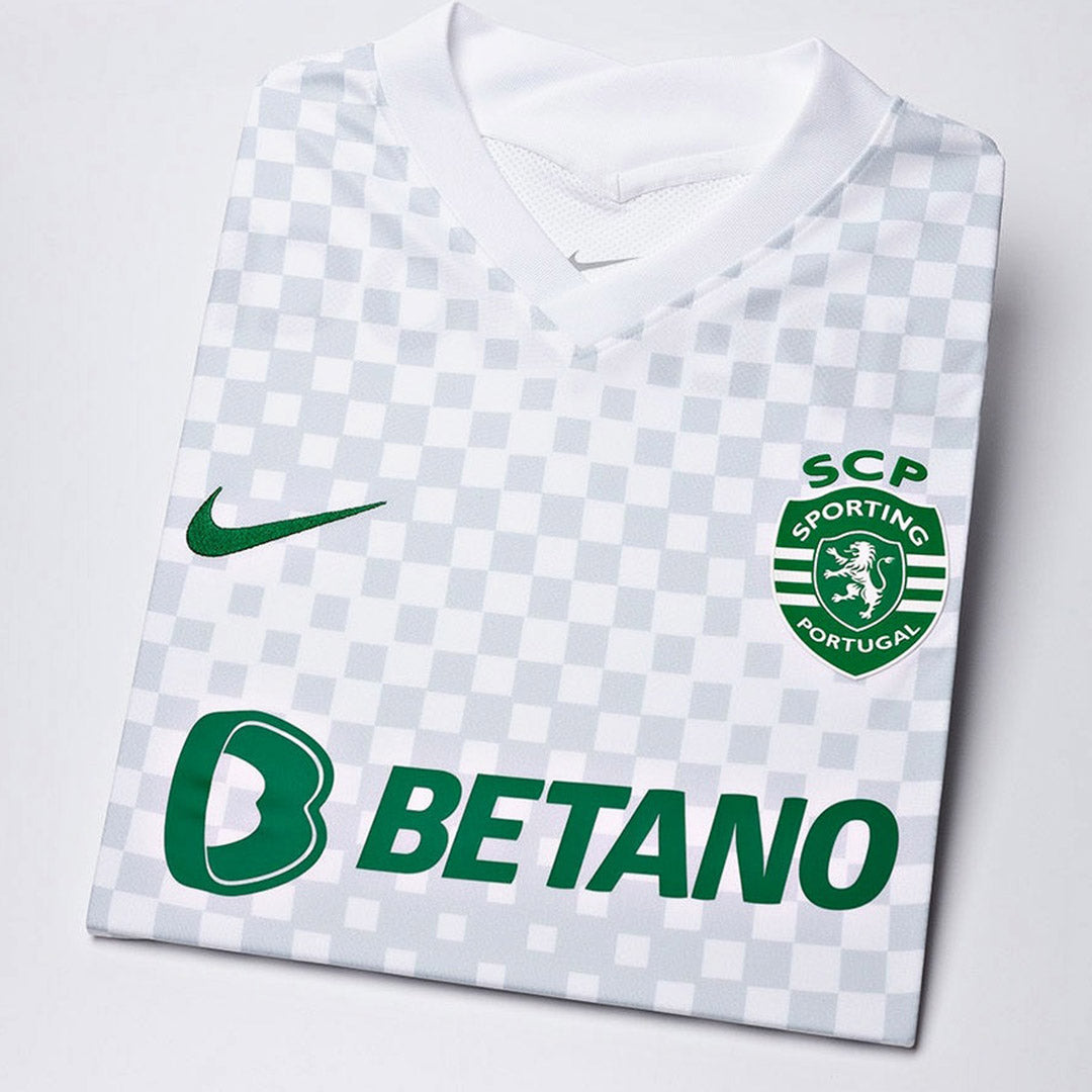 Sporting Lisbon Third Jersey 22/23 - MS Soccer Jerseys