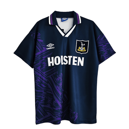 Tottenham Hotspur Retro Away Jersey 1994/95 - MS Soccer Jerseys